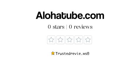 Similar To AlohaTube.com .